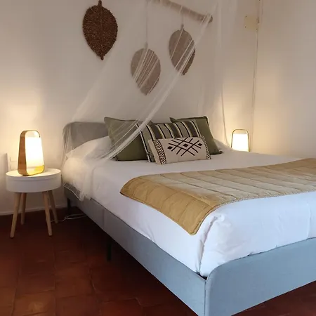 Mongofre Vakantieboerderij Mahón