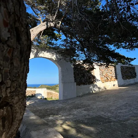 בית חווה Mongofre