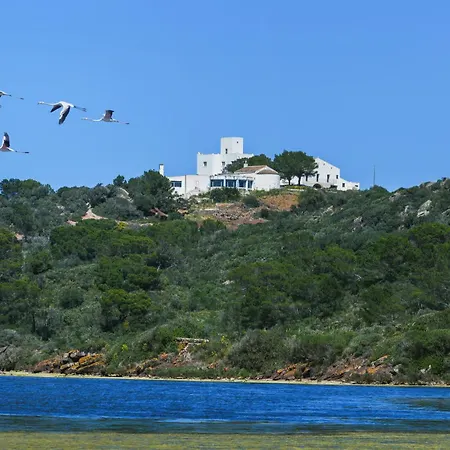בית חווה Mongofre
