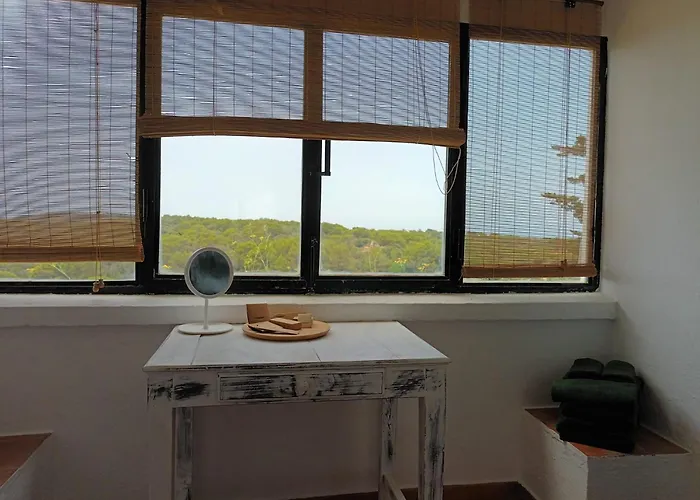 Gospodarstwo agroturystyczne Mongofre Mahón