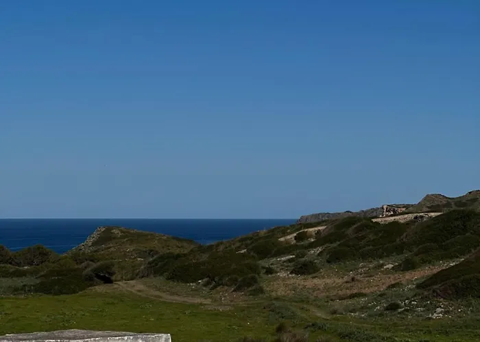 Alojamento de Turismo Rural Mongofre Mahón