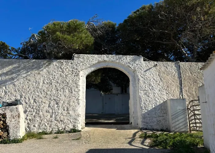 Mongofre Alojamento de Turismo Rural Mahón