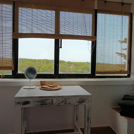 Gospodarstwo agroturystyczne Mongofre Mahón