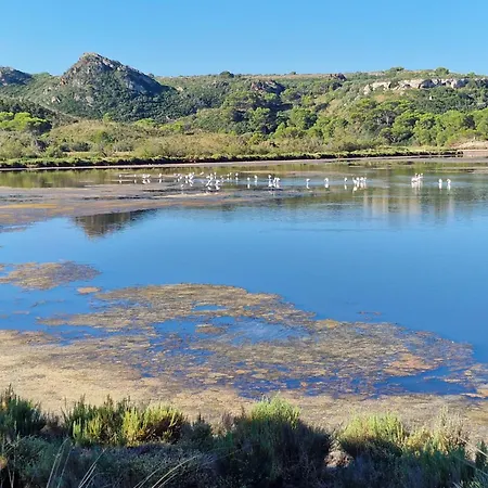 Gospodarstwo agroturystyczne Mongofre Mahón