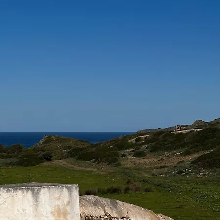 Séjour à la ferme Mongofre Port-Mahon