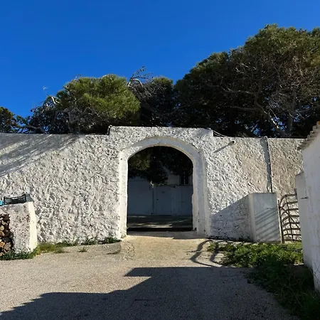Mongofre Séjour à la ferme Port-Mahon