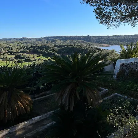 Mongofre Farm stay Mahon (Menorca)