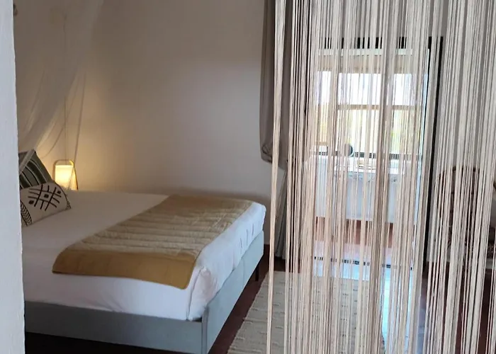 Κατάλυμα σε φάρμα Mongofre