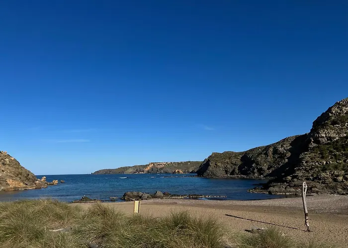 Κατάλυμα σε φάρμα Mongofre Μαό