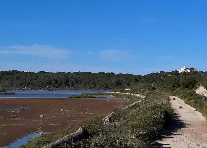 Κατάλυμα σε φάρμα Mongofre Μαό