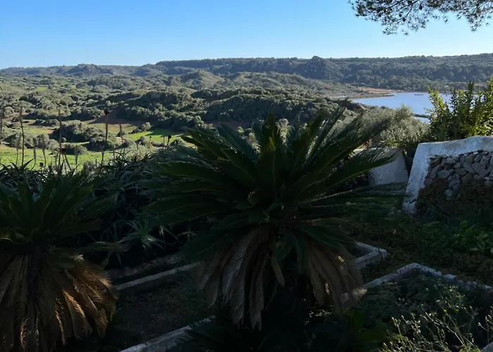 Mongofre Κατάλυμα σε φάρμα Μαό