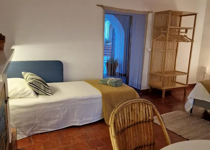 Κατάλυμα σε φάρμα Mongofre Μαό